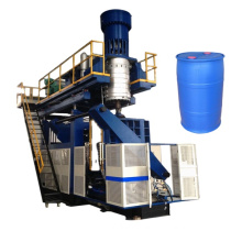 300 liters plastic pe hdpe drum extrusion blow molding machine